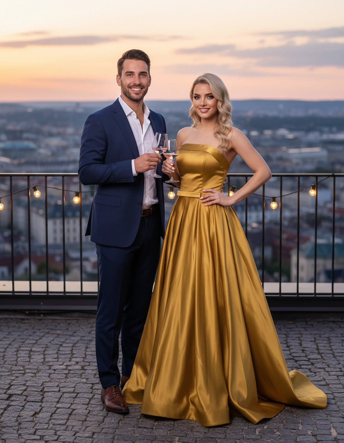 Francesca Maxi Dresses — Gold | SKU: RB-c769a8-gold-2,RB-c769a8-gold-4,RB-c769a8-gold-6,RB-c769a8-gold-8,RB-c769a8-gold-10,RB-c769a8-gold-12,RB-c769a8-gold-14,RB-c769a8-gold-16,RB-c769a8-gold-16W,RB-c769a8-gold-18W,RB-c769a8-gold-20W,RB-c769a8-gold-22W