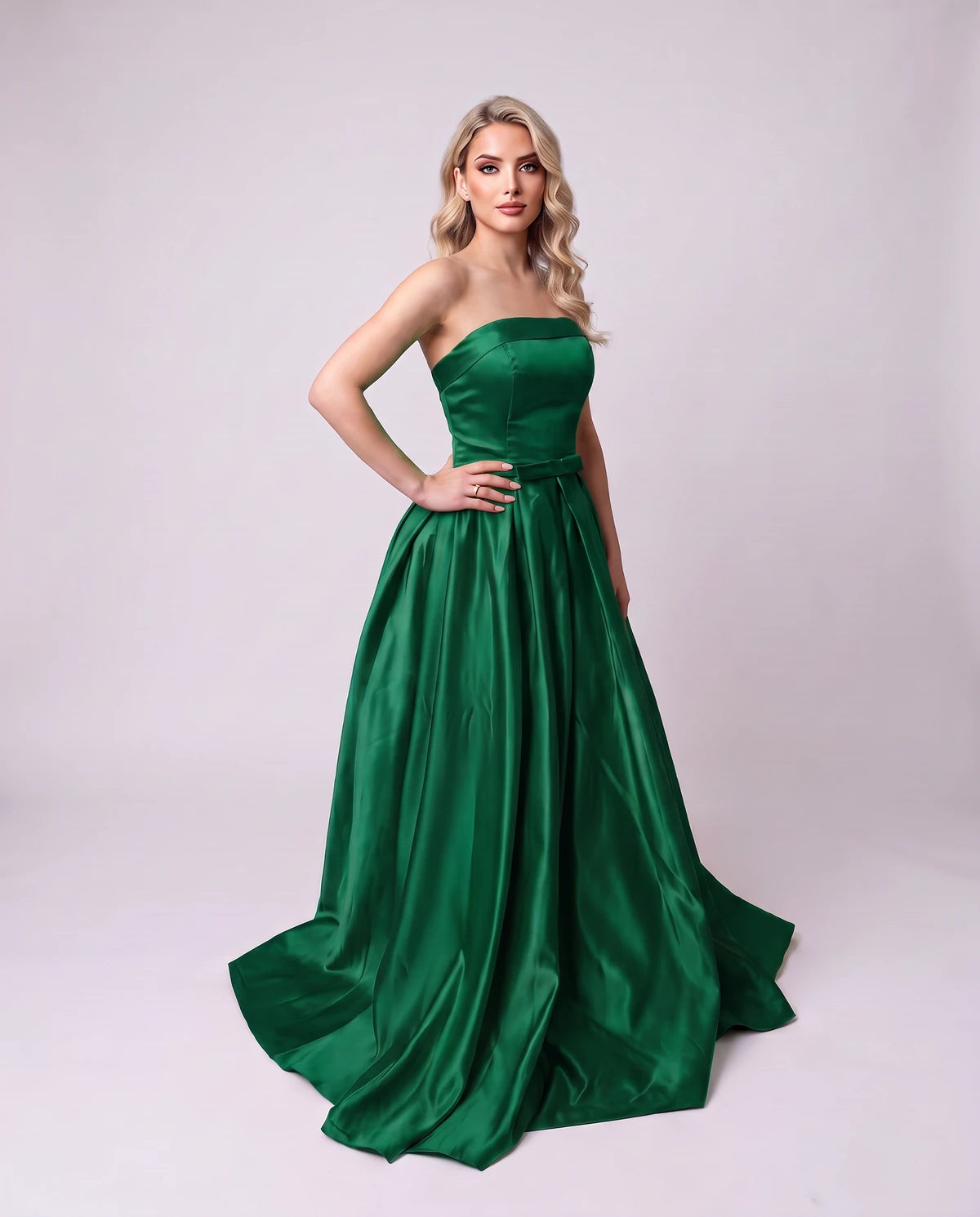Francesca Maxi Dresses — green / CN / 6