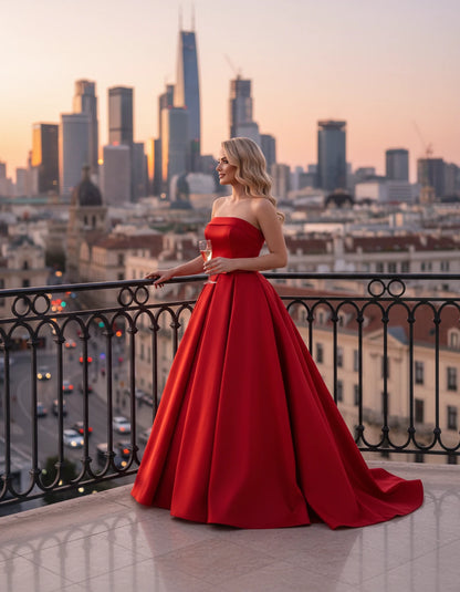 Francesca Maxi Dresses — Red | SKU: RB-c769a8-red-2,RB-c769a8-red-4,RB-c769a8-red-6,RB-c769a8-red-8,RB-c769a8-red-10,RB-c769a8-red-12,RB-c769a8-red-14,RB-c769a8-red-16,RB-c769a8-red-16W,RB-c769a8-red-18W,RB-c769a8-red-20W,RB-c769a8-red-22W