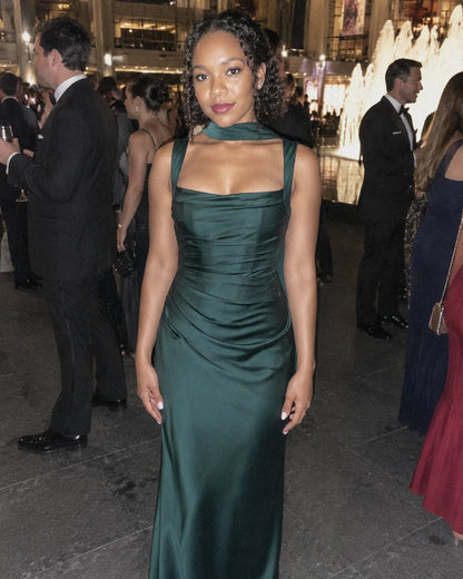 Galadris Maxi Dresses — Green | SKU: RB-adb39c-green-2,RB-adb39c-green-4,RB-adb39c-green-6,RB-adb39c-green-8,RB-adb39c-green-10,RB-adb39c-green-12,RB-adb39c-green-14,RB-adb39c-green-16