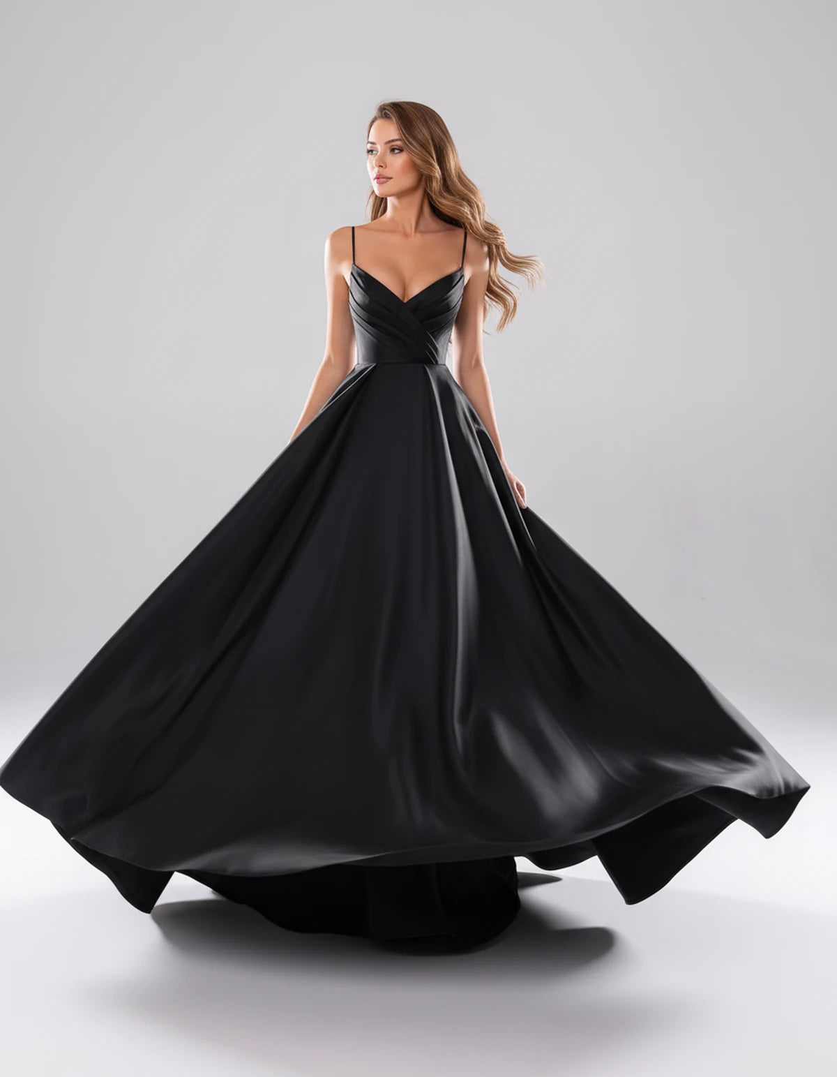Genevra Maxi Dresses — Black | SKU: RB-80fa56-black-2,RB-80fa56-black-4,RB-80fa56-black-6,RB-80fa56-black-8,RB-80fa56-black-10,RB-80fa56-black-12,RB-80fa56-black-14,RB-80fa56-black-16,RB-80fa56-black-16W,RB-80fa56-black-18W,RB-80fa56-black-20W,RB-80fa56-black-22W