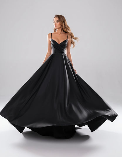 Genevra Maxi Dresses — Black | SKU: RB-80fa56-black-2,RB-80fa56-black-4,RB-80fa56-black-6,RB-80fa56-black-8,RB-80fa56-black-10,RB-80fa56-black-12,RB-80fa56-black-14,RB-80fa56-black-16,RB-80fa56-black-16W,RB-80fa56-black-18W,RB-80fa56-black-20W,RB-80fa56-black-22W