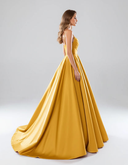 Genevra Maxi Dresses — Gold | SKU: RB-80fa56-gold-2,RB-80fa56-gold-4,RB-80fa56-gold-6,RB-80fa56-gold-8,RB-80fa56-gold-10,RB-80fa56-gold-12,RB-80fa56-gold-14,RB-80fa56-gold-16,RB-80fa56-gold-16W,RB-80fa56-gold-18W,RB-80fa56-gold-20W,RB-80fa56-gold-22W