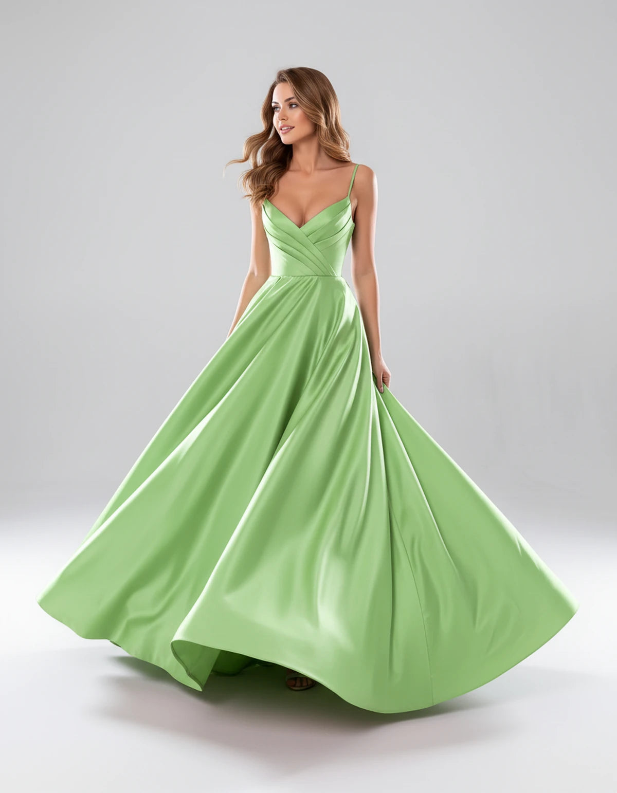 Genevra Maxi Dresses — Mint | SKU: RB-80fa56-mint-2,RB-80fa56-mint-4,RB-80fa56-mint-6,RB-80fa56-mint-8,RB-80fa56-mint-10,RB-80fa56-mint-12,RB-80fa56-mint-14,RB-80fa56-mint-16,RB-80fa56-mint-16W,RB-80fa56-mint-18W,RB-80fa56-mint-20W,RB-80fa56-mint-22W