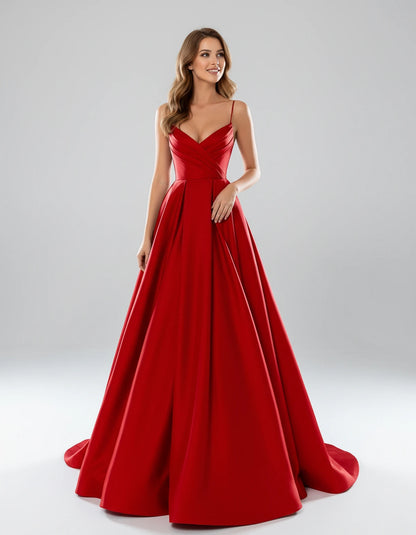 Genevra Maxi Dresses — Red | SKU: RB-80fa56-red-2,RB-80fa56-red-4,RB-80fa56-red-6,RB-80fa56-red-8,RB-80fa56-red-10,RB-80fa56-red-12,RB-80fa56-red-14,RB-80fa56-red-16,RB-80fa56-red-16W,RB-80fa56-red-18W,RB-80fa56-red-20W,RB-80fa56-red-22W