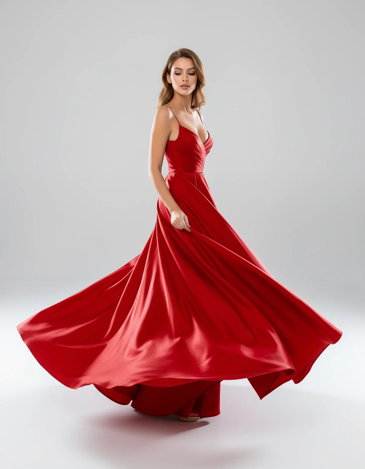 Genevra Maxi Dresses — Red | SKU: RB-80fa56-red-2,RB-80fa56-red-4,RB-80fa56-red-6,RB-80fa56-red-8,RB-80fa56-red-10,RB-80fa56-red-12,RB-80fa56-red-14,RB-80fa56-red-16,RB-80fa56-red-16W,RB-80fa56-red-18W,RB-80fa56-red-20W,RB-80fa56-red-22W