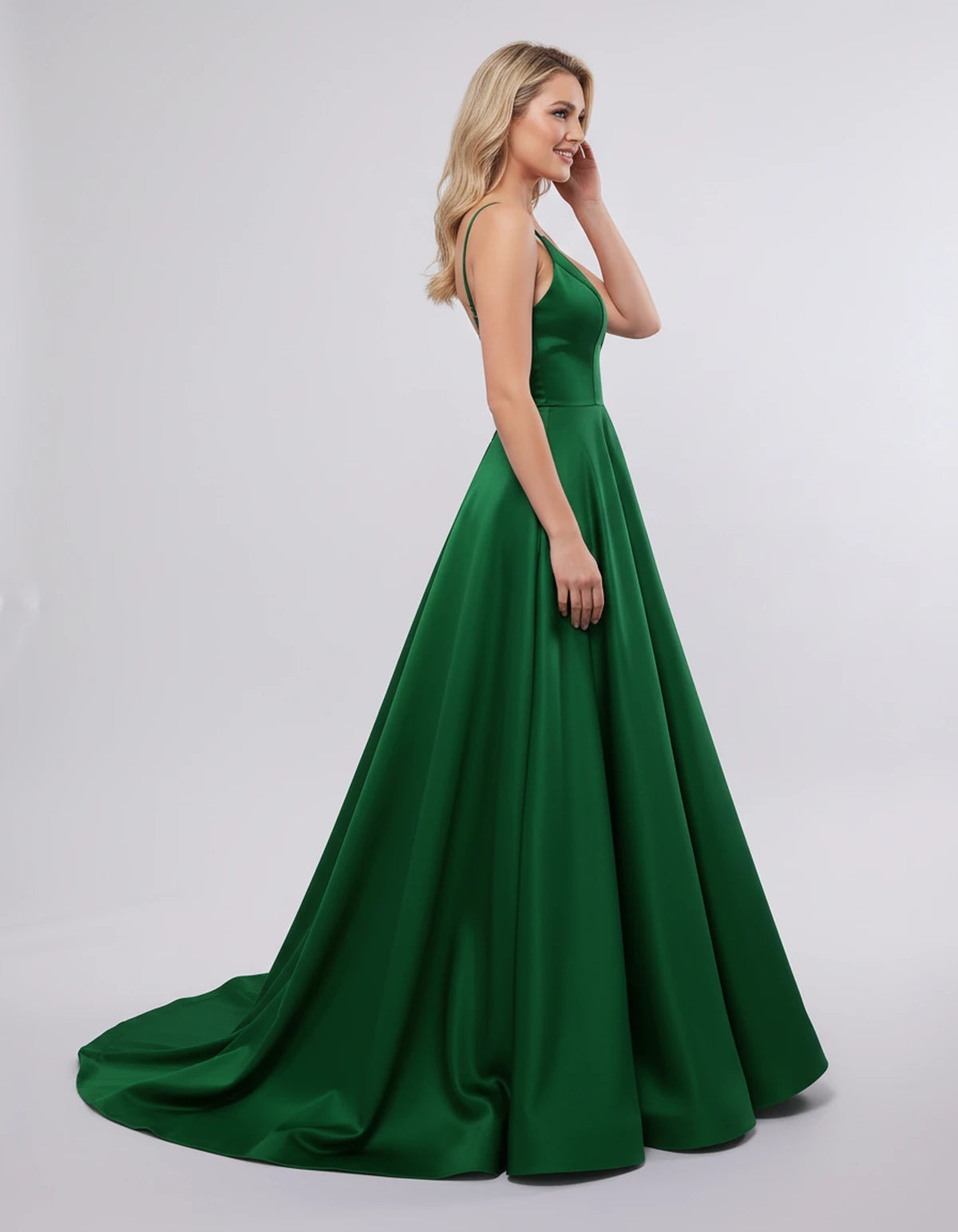 Georgiana Maxi Dresses — Green | SKU: RB-b74447-green-2,RB-b74447-green-4,RB-b74447-green-6,RB-b74447-green-8,RB-b74447-green-10,RB-b74447-green-12,RB-b74447-green-14,RB-b74447-green-16,RB-b74447-green-16W,RB-b74447-green-18W,RB-b74447-green-20W,RB-b74447-green-22W