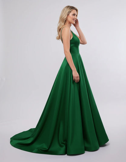 Georgiana Maxi Dresses — Green | SKU: RB-b74447-green-2,RB-b74447-green-4,RB-b74447-green-6,RB-b74447-green-8,RB-b74447-green-10,RB-b74447-green-12,RB-b74447-green-14,RB-b74447-green-16,RB-b74447-green-16W,RB-b74447-green-18W,RB-b74447-green-20W,RB-b74447-green-22W
