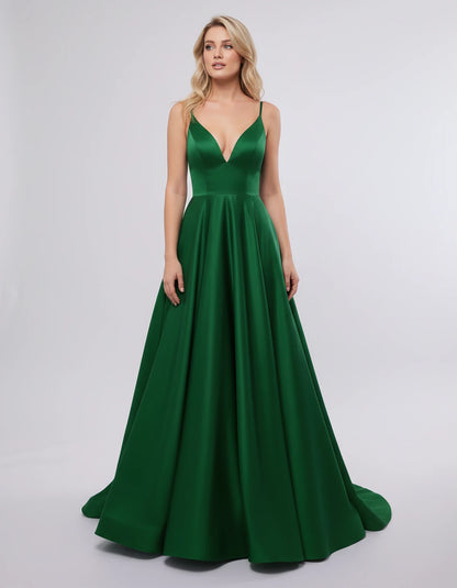 Georgiana Maxi Dresses — Green | SKU: RB-b74447-green-2,RB-b74447-green-4,RB-b74447-green-6,RB-b74447-green-8,RB-b74447-green-10,RB-b74447-green-12,RB-b74447-green-14,RB-b74447-green-16,RB-b74447-green-16W,RB-b74447-green-18W,RB-b74447-green-20W,RB-b74447-green-22W