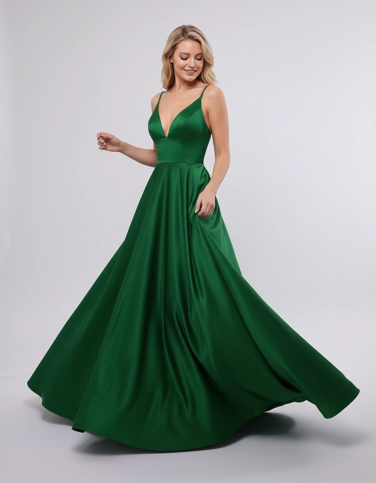 Georgiana Maxi Dresses — Green | SKU: RB-b74447-green-2,RB-b74447-green-4,RB-b74447-green-6,RB-b74447-green-8,RB-b74447-green-10,RB-b74447-green-12,RB-b74447-green-14,RB-b74447-green-16,RB-b74447-green-16W,RB-b74447-green-18W,RB-b74447-green-20W,RB-b74447-green-22W