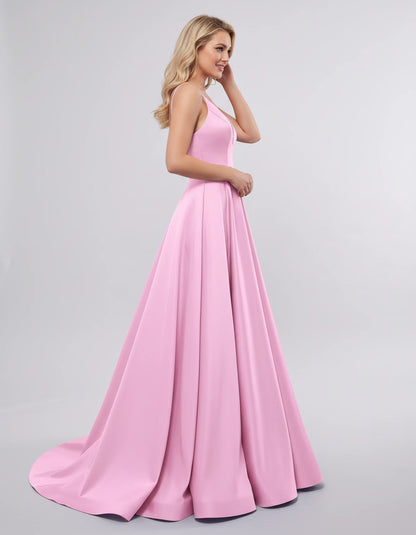 Georgiana Maxi Dresses — Pink | SKU: RB-b74447-pink-2,RB-b74447-pink-4,RB-b74447-pink-6,RB-b74447-pink-8,RB-b74447-pink-10,RB-b74447-pink-12,RB-b74447-pink-14,RB-b74447-pink-16,RB-b74447-pink-16W,RB-b74447-pink-18W,RB-b74447-pink-20W,RB-b74447-pink-22W