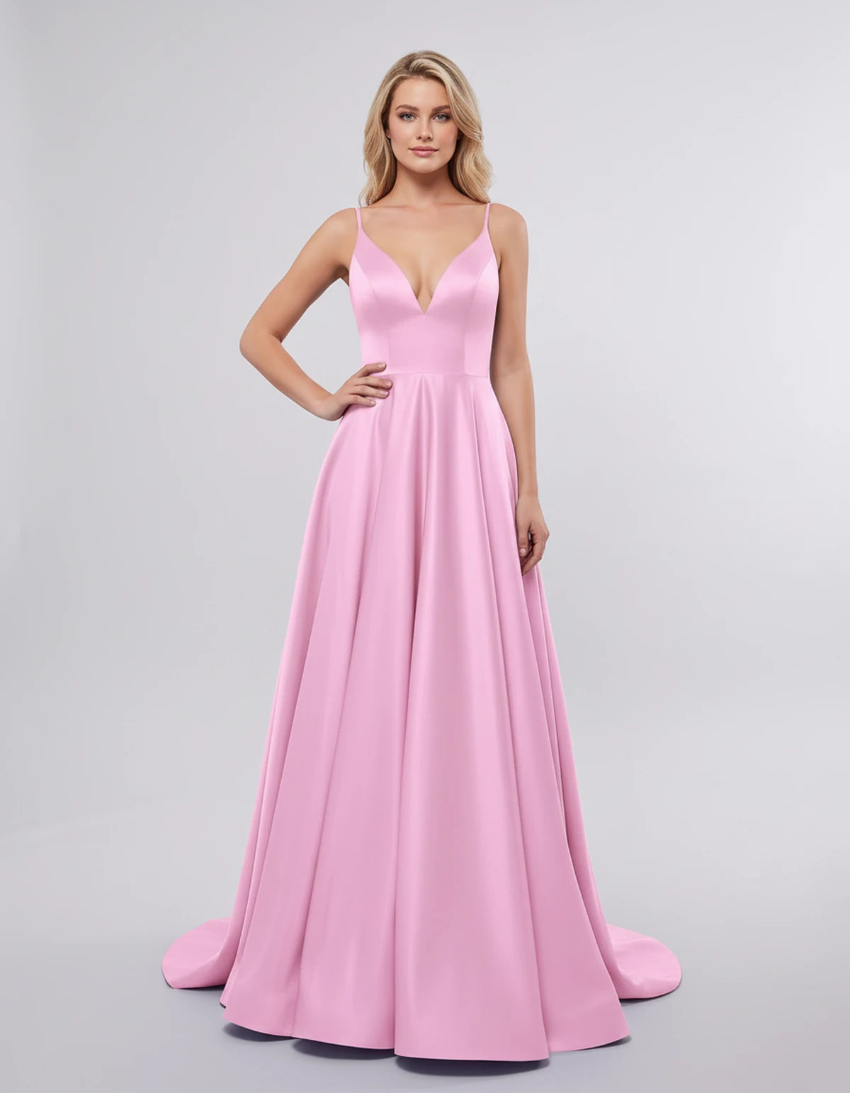 Georgiana Maxi Dresses — Pink | SKU: RB-b74447-pink-2,RB-b74447-pink-4,RB-b74447-pink-6,RB-b74447-pink-8,RB-b74447-pink-10,RB-b74447-pink-12,RB-b74447-pink-14,RB-b74447-pink-16,RB-b74447-pink-16W,RB-b74447-pink-18W,RB-b74447-pink-20W,RB-b74447-pink-22W