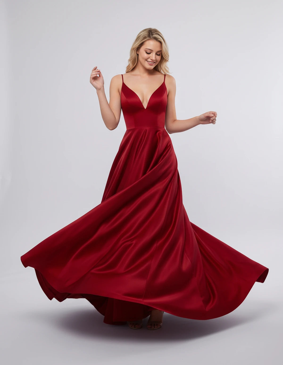 Georgiana Maxi Dresses — Red | SKU: RB-b74447-red-2,RB-b74447-red-4,RB-b74447-red-6,RB-b74447-red-8,RB-b74447-red-10,RB-b74447-red-12,RB-b74447-red-14,RB-b74447-red-16,RB-b74447-red-16W,RB-b74447-red-18W,RB-b74447-red-20W,RB-b74447-red-22W