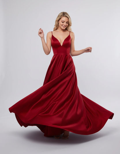 Georgiana Maxi Dresses — Red | SKU: RB-b74447-red-2,RB-b74447-red-4,RB-b74447-red-6,RB-b74447-red-8,RB-b74447-red-10,RB-b74447-red-12,RB-b74447-red-14,RB-b74447-red-16,RB-b74447-red-16W,RB-b74447-red-18W,RB-b74447-red-20W,RB-b74447-red-22W