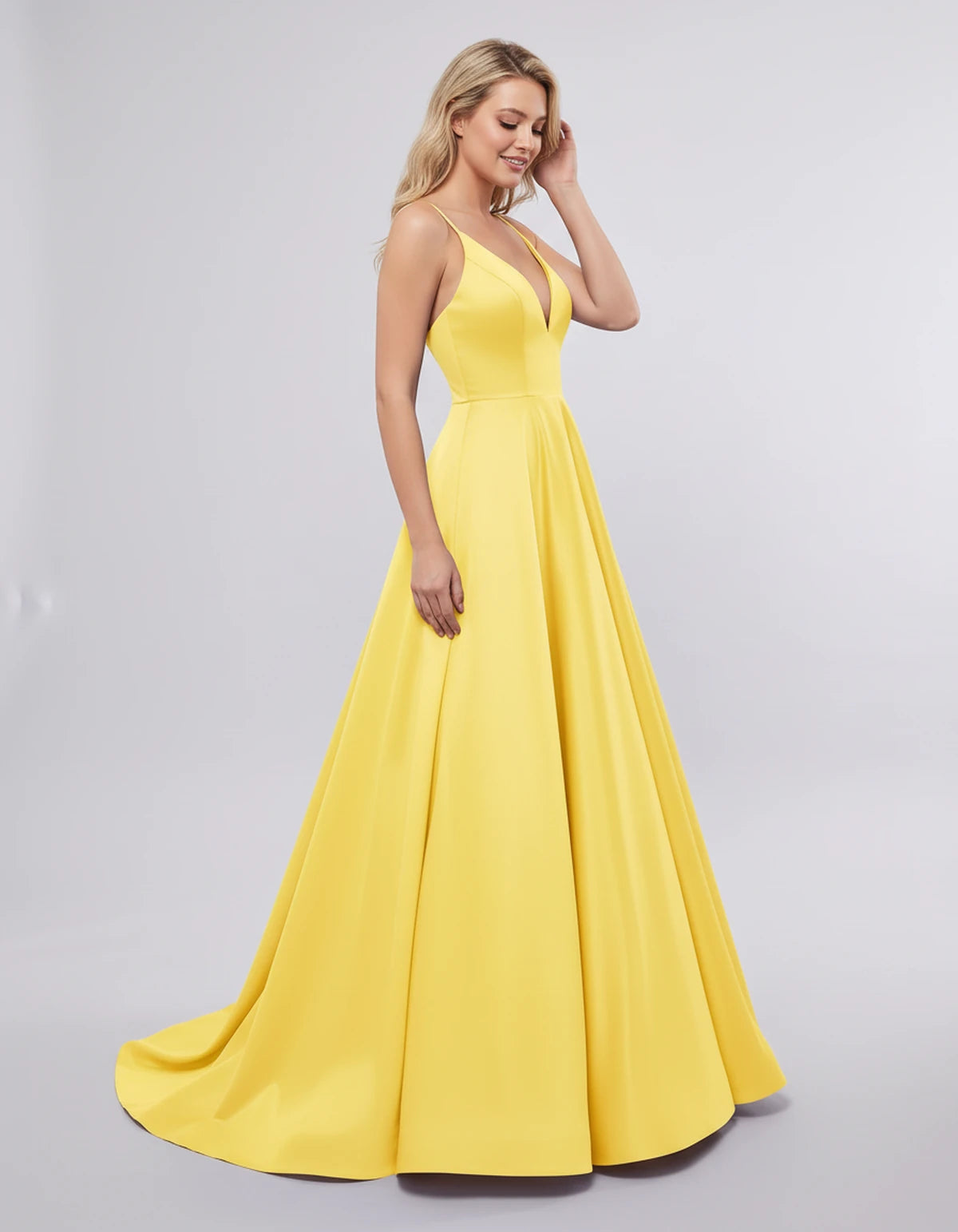 Georgiana Maxi Dresses — Yellow | SKU: RB-b74447-yellow-2,RB-b74447-yellow-4,RB-b74447-yellow-6,RB-b74447-yellow-8,RB-b74447-yellow-10,RB-b74447-yellow-12,RB-b74447-yellow-14,RB-b74447-yellow-16,RB-b74447-yellow-16W,RB-b74447-yellow-18W,RB-b74447-yellow-20W,RB-b74447-yellow-22W