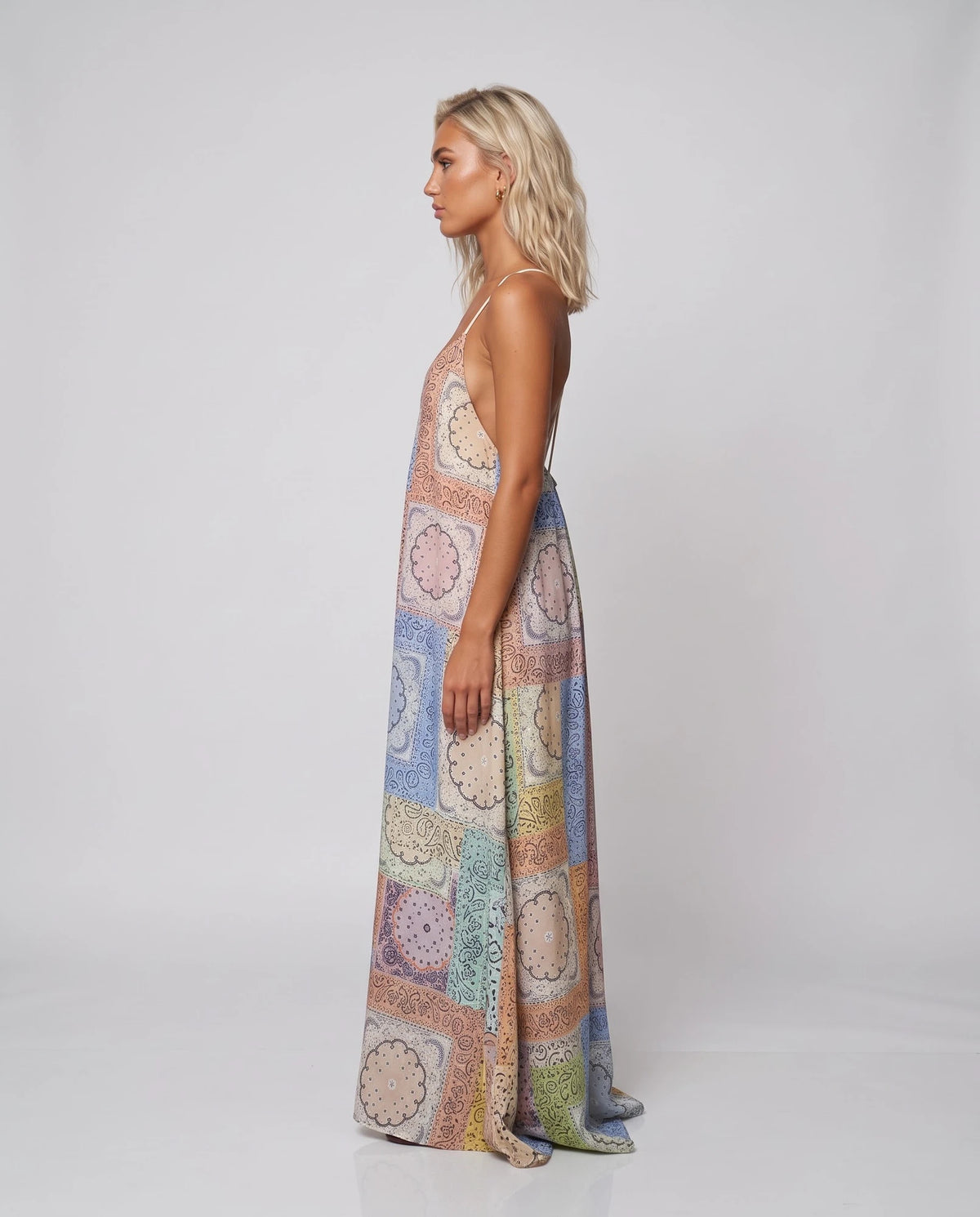 Giacinta Maxi Dresses — Picture Color | SKU: RB-120687-pictur75-XS,RB-120687-pictur75-S,RB-120687-pictur75-M,RB-120687-pictur75-L