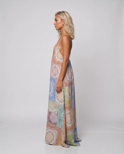 Giacinta Maxi Dresses — Picture Color | SKU: RB-120687-pictur75-XS,RB-120687-pictur75-S,RB-120687-pictur75-M,RB-120687-pictur75-L