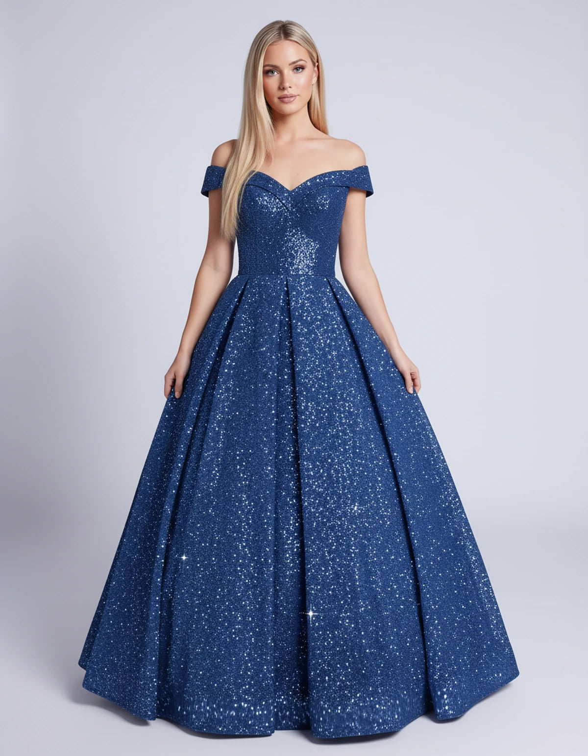Ginevra Maxi Dresses — Blue | SKU: RB-9fb92c-blue-2,RB-9fb92c-blue-4,RB-9fb92c-blue-6,RB-9fb92c-blue-8,RB-9fb92c-blue-10,RB-9fb92c-blue-12,RB-9fb92c-blue-14,RB-9fb92c-blue-16,RB-9fb92c-blue-16W,RB-9fb92c-blue-18W,RB-9fb92c-blue-20W,RB-9fb92c-blue-22W