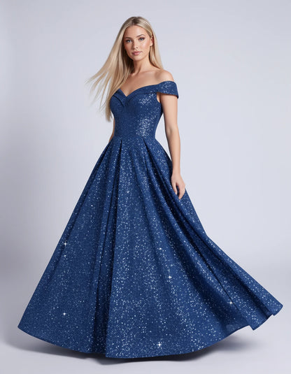 Ginevra Maxi Dresses — Blue | SKU: RB-9fb92c-blue-2,RB-9fb92c-blue-4,RB-9fb92c-blue-6,RB-9fb92c-blue-8,RB-9fb92c-blue-10,RB-9fb92c-blue-12,RB-9fb92c-blue-14,RB-9fb92c-blue-16,RB-9fb92c-blue-16W,RB-9fb92c-blue-18W,RB-9fb92c-blue-20W,RB-9fb92c-blue-22W