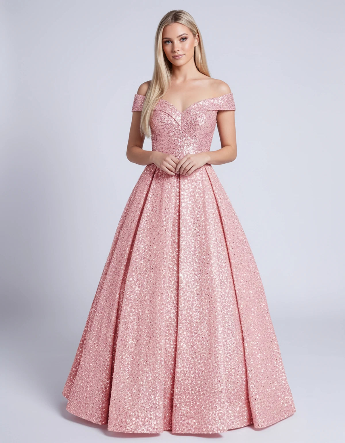 Ginevra Maxi Dresses — Pink | SKU: RB-9fb92c-pink-2,RB-9fb92c-pink-4,RB-9fb92c-pink-6,RB-9fb92c-pink-8,RB-9fb92c-pink-10,RB-9fb92c-pink-12,RB-9fb92c-pink-14,RB-9fb92c-pink-16,RB-9fb92c-pink-16W,RB-9fb92c-pink-18W,RB-9fb92c-pink-20W,RB-9fb92c-pink-22W