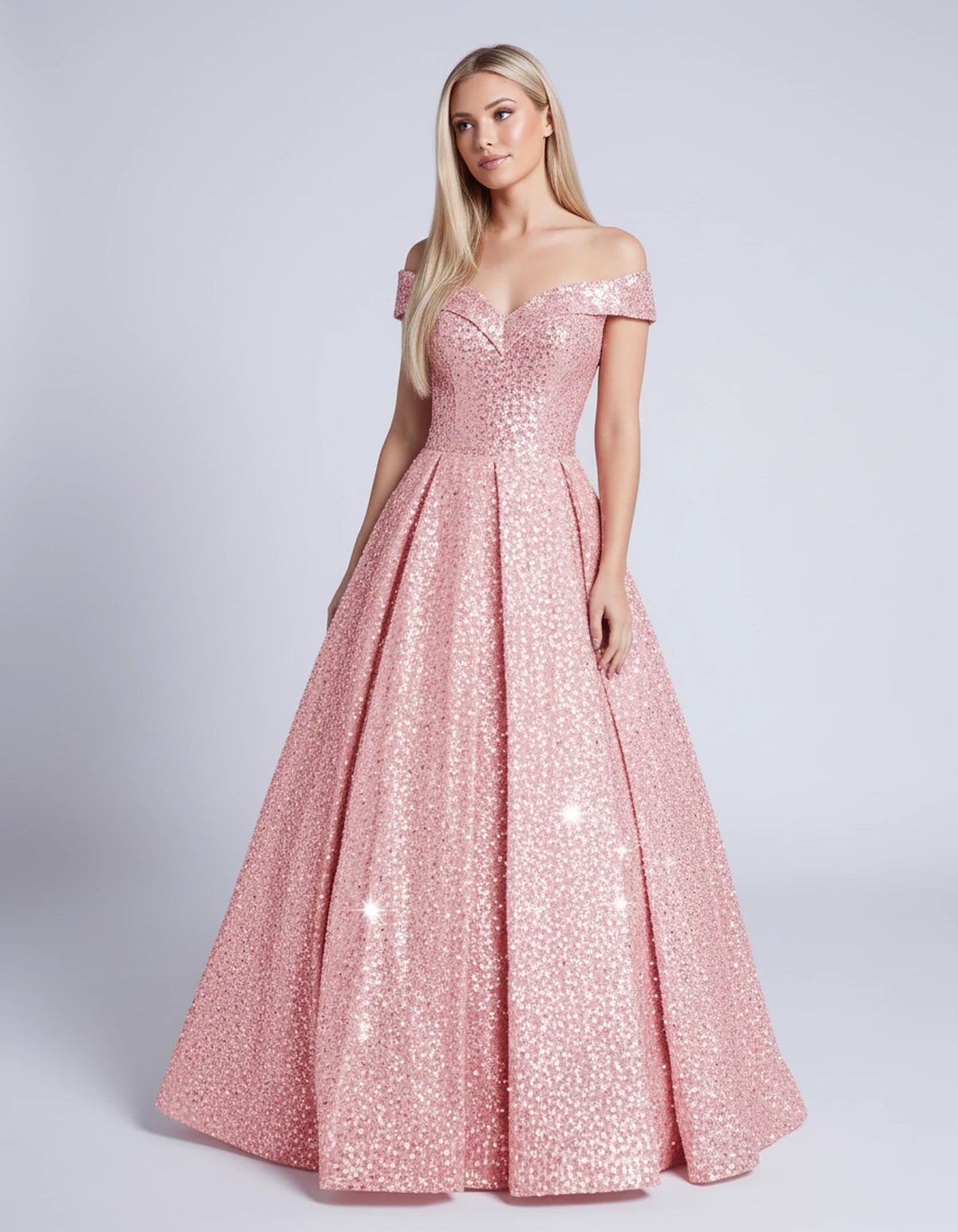 Ginevra Maxi Dresses — Pink | SKU: RB-9fb92c-pink-2,RB-9fb92c-pink-4,RB-9fb92c-pink-6,RB-9fb92c-pink-8,RB-9fb92c-pink-10,RB-9fb92c-pink-12,RB-9fb92c-pink-14,RB-9fb92c-pink-16,RB-9fb92c-pink-16W,RB-9fb92c-pink-18W,RB-9fb92c-pink-20W,RB-9fb92c-pink-22W