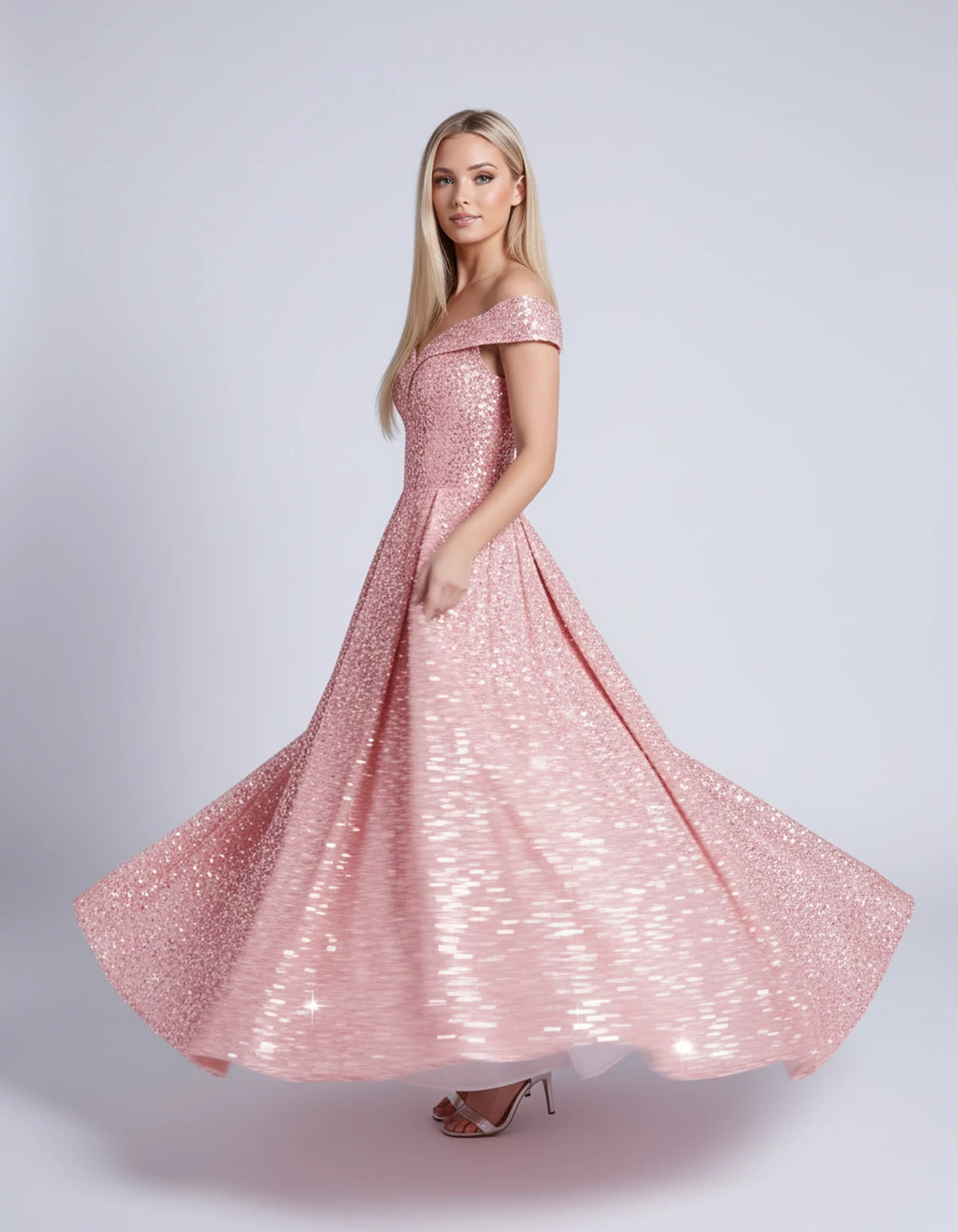 Ginevra Maxi Dresses — Pink | SKU: RB-9fb92c-pink-2,RB-9fb92c-pink-4,RB-9fb92c-pink-6,RB-9fb92c-pink-8,RB-9fb92c-pink-10,RB-9fb92c-pink-12,RB-9fb92c-pink-14,RB-9fb92c-pink-16,RB-9fb92c-pink-16W,RB-9fb92c-pink-18W,RB-9fb92c-pink-20W,RB-9fb92c-pink-22W