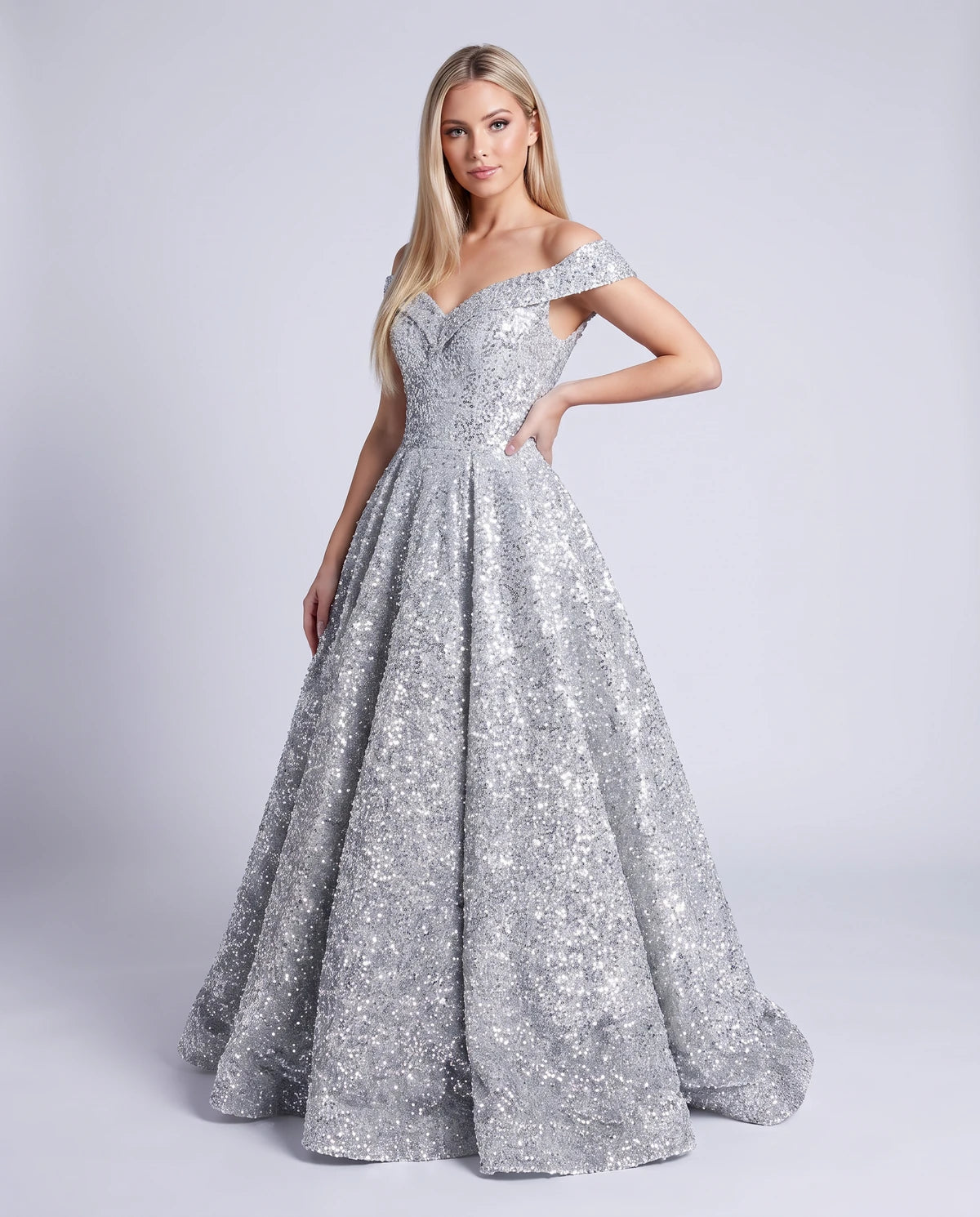 Ginevra Maxi Dresses — White