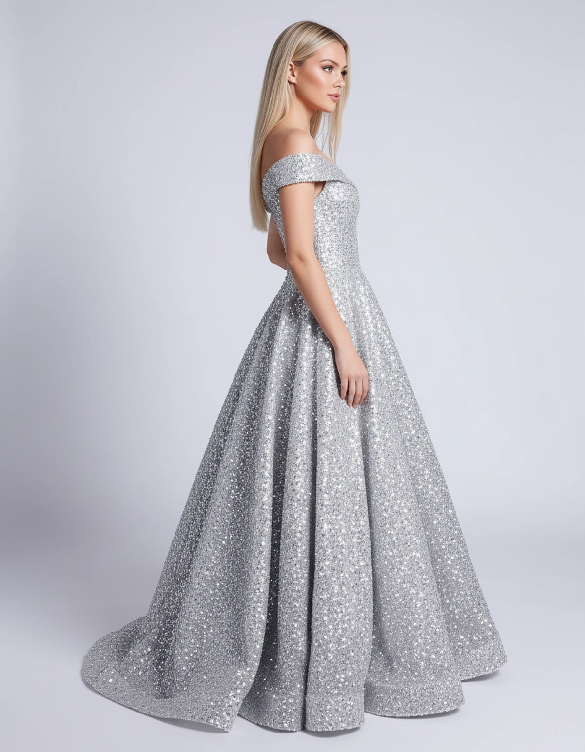 Ginevra Maxi Dresses — White | SKU: RB-9fb92c-white-2,RB-9fb92c-white-4,RB-9fb92c-white-6,RB-9fb92c-white-8,RB-9fb92c-white-10,RB-9fb92c-white-12,RB-9fb92c-white-14,RB-9fb92c-white-16,RB-9fb92c-white-16W,RB-9fb92c-white-18W,RB-9fb92c-white-20W,RB-9fb92c-white-22W