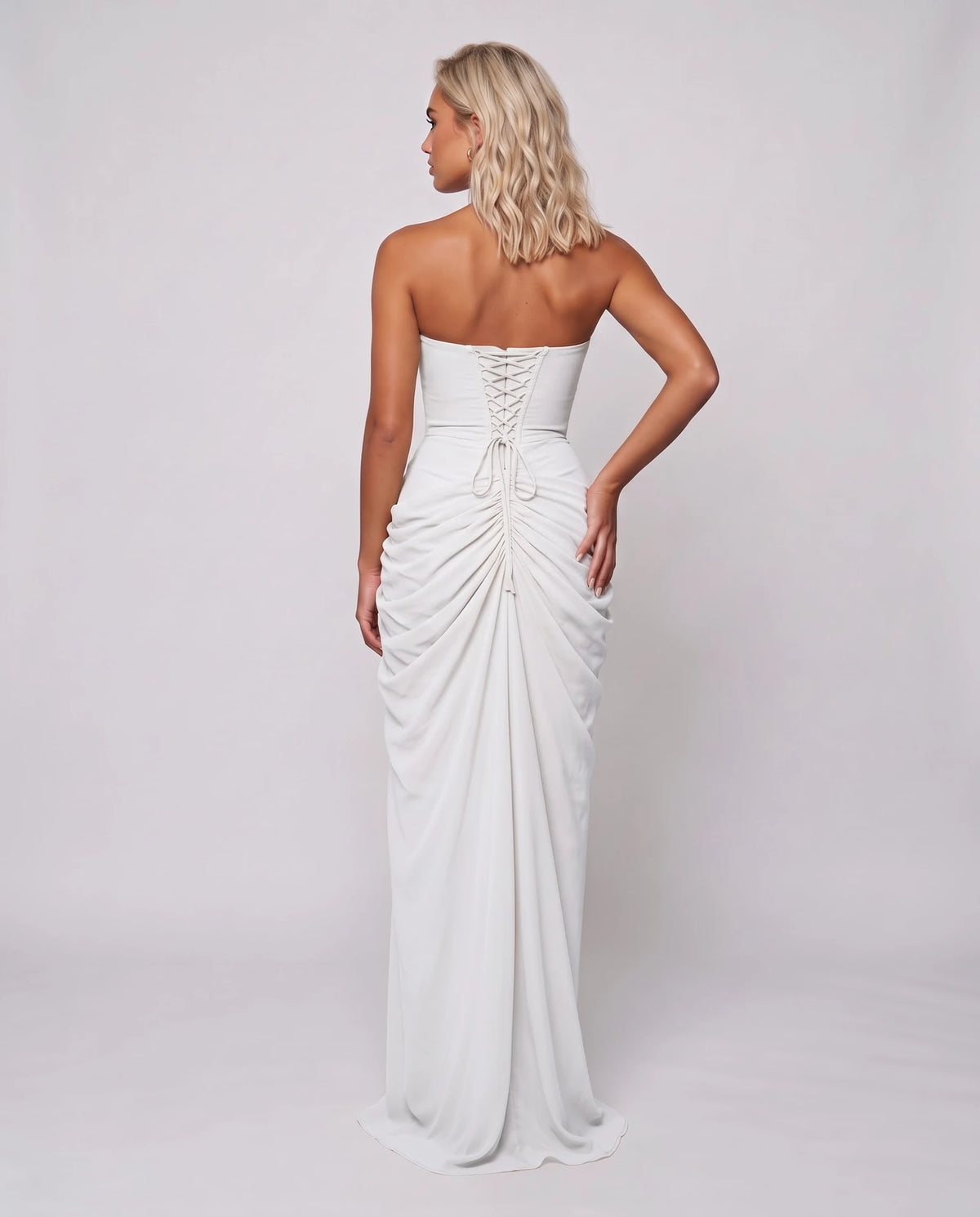 Giralda Maxi Dresses — White | SKU: RB-f4dfc6-white-XS,RB-f4dfc6-white-S,RB-f4dfc6-white-M,RB-f4dfc6-white-L,RB-f4dfc6-white-XL,RB-f4dfc6-white-2XL