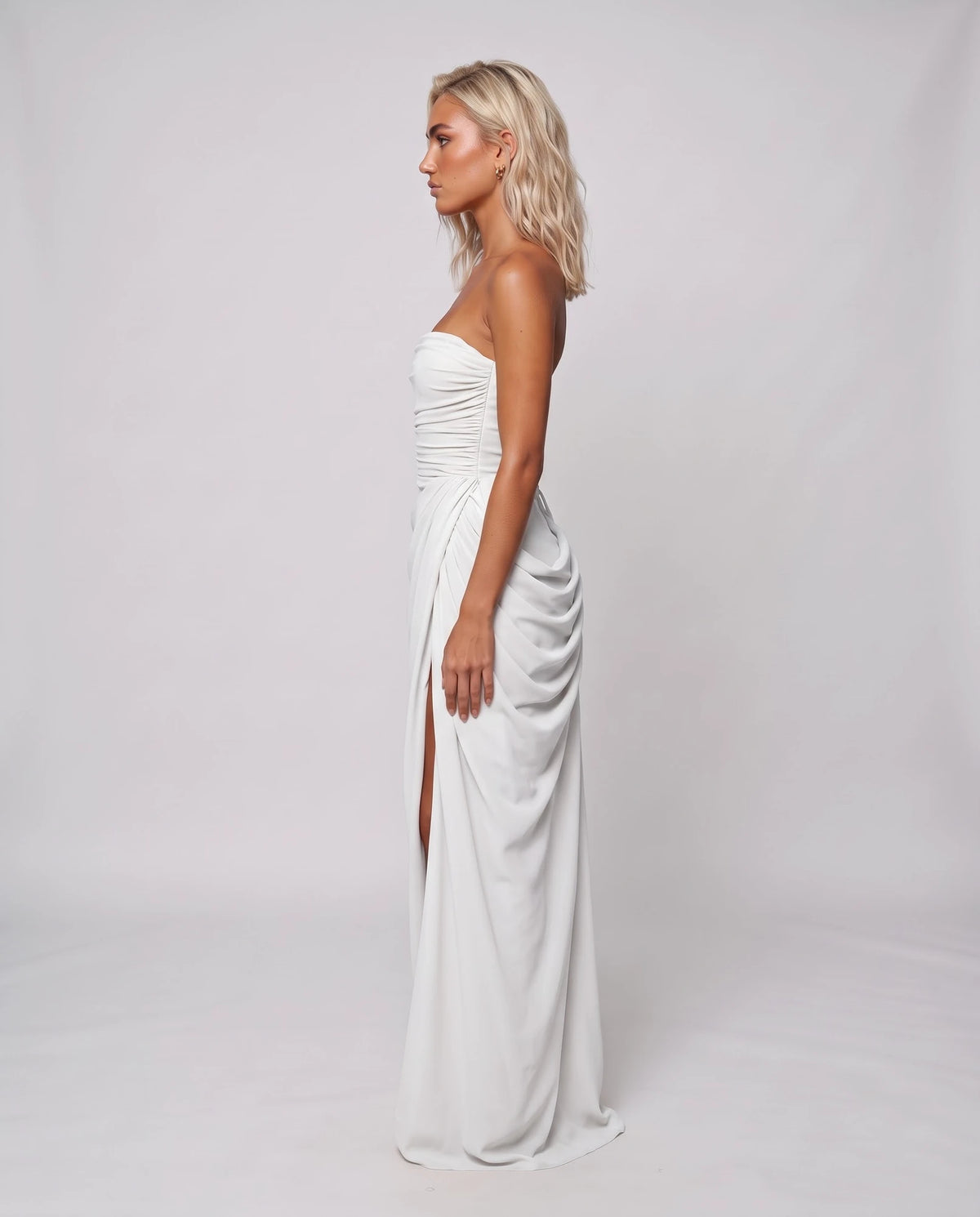 Giralda Maxi Dresses — White | SKU: RB-f4dfc6-white-XS,RB-f4dfc6-white-S,RB-f4dfc6-white-M,RB-f4dfc6-white-L,RB-f4dfc6-white-XL,RB-f4dfc6-white-2XL