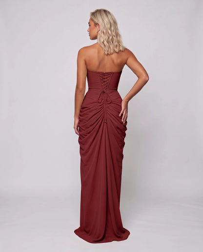 Giralda Maxi Dresses — Red | SKU: RB-f4dfc6-red-XS,RB-f4dfc6-red-S,RB-f4dfc6-red-M,RB-f4dfc6-red-L,RB-f4dfc6-red-XL,RB-f4dfc6-red-2XL