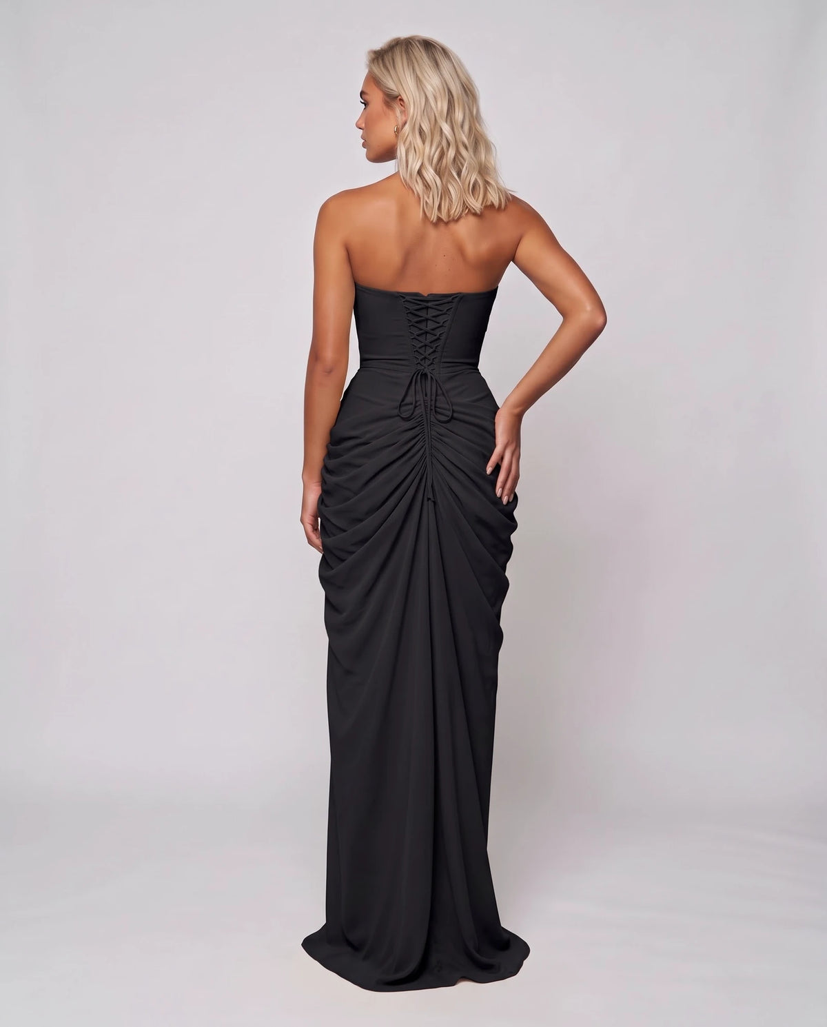 Giralda Maxi Dresses — Black | SKU: RB-f4dfc6-black-XS,RB-f4dfc6-black-S,RB-f4dfc6-black-M,RB-f4dfc6-black-L,RB-f4dfc6-black-XL,RB-f4dfc6-black-2XL