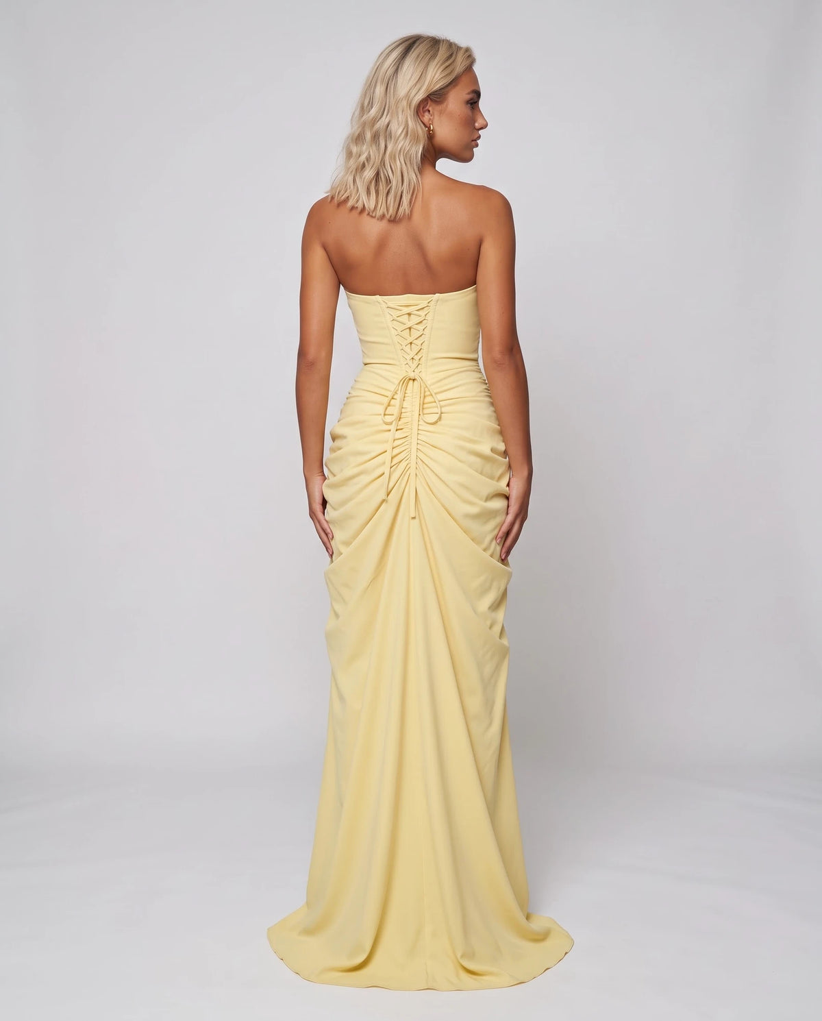 Giralda Maxi Dresses — Light Yellow | SKU: RB-f4dfc6-lightyf8-XS,RB-f4dfc6-lightyf8-S,RB-f4dfc6-lightyf8-M,RB-f4dfc6-lightyf8-L,RB-f4dfc6-lightyf8-XL,RB-f4dfc6-lightyf8-2XL