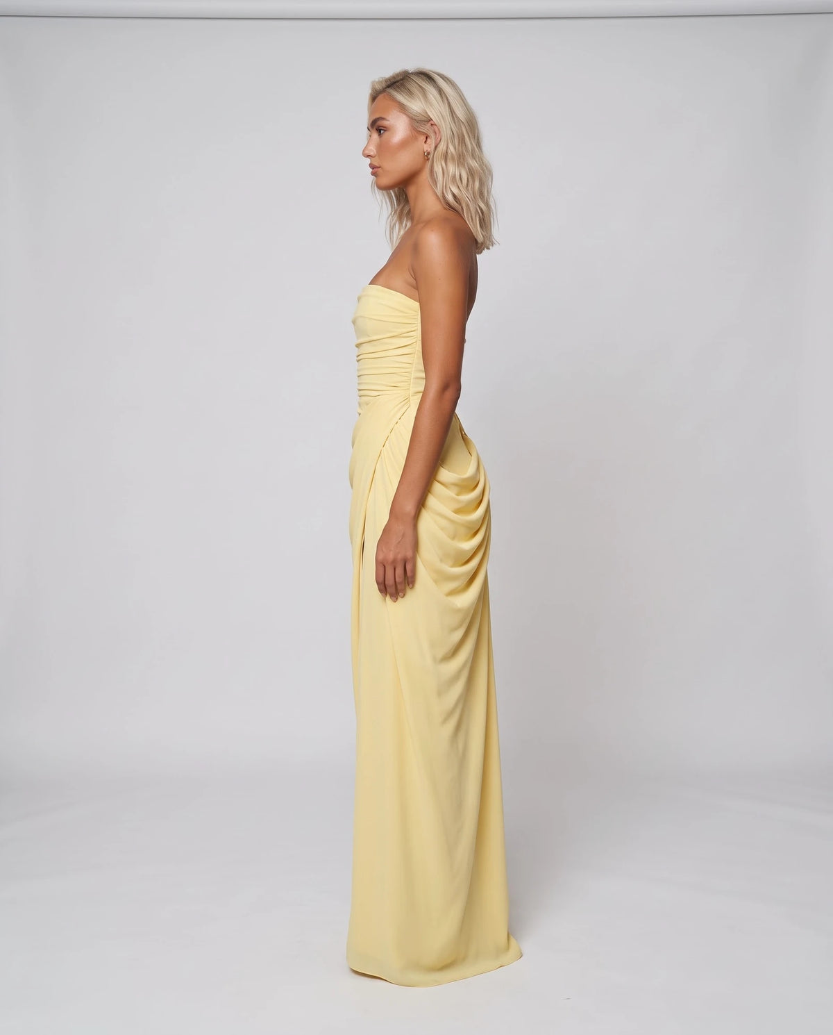 Giralda Maxi Dresses — Light Yellow | SKU: RB-f4dfc6-lightyf8-XS,RB-f4dfc6-lightyf8-S,RB-f4dfc6-lightyf8-M,RB-f4dfc6-lightyf8-L,RB-f4dfc6-lightyf8-XL,RB-f4dfc6-lightyf8-2XL