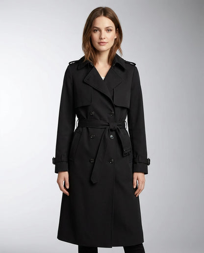 Gisele Jackets — Black