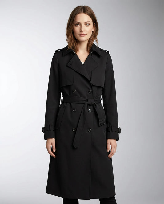 Gisele Jackets — Black