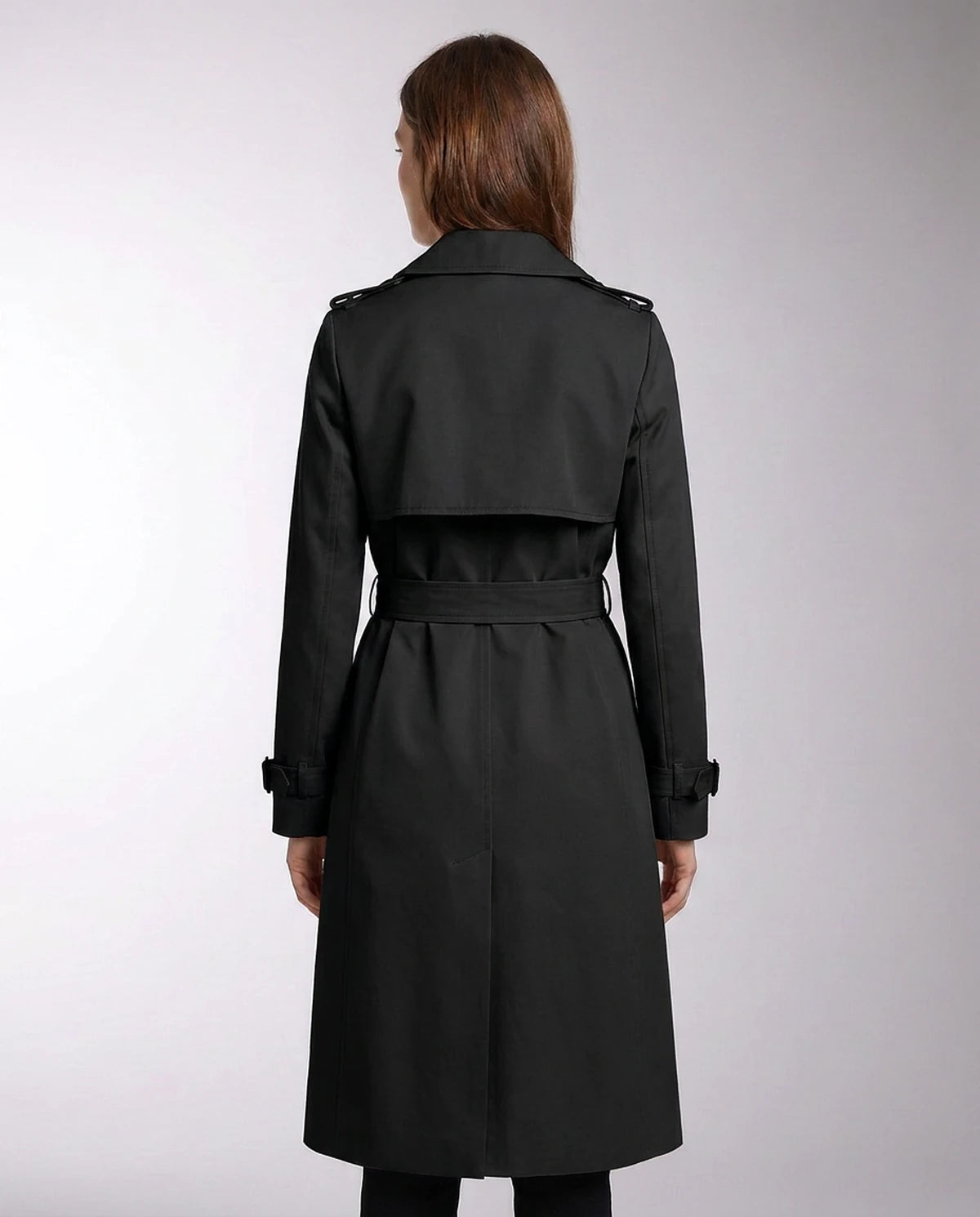 Gisele Jackets — Black | SKU: RB-7c2813-black-XS,RB-7c2813-black-S,RB-7c2813-black-M,RB-7c2813-black-L,RB-7c2813-black-XL,RB-7c2813-black-2XL