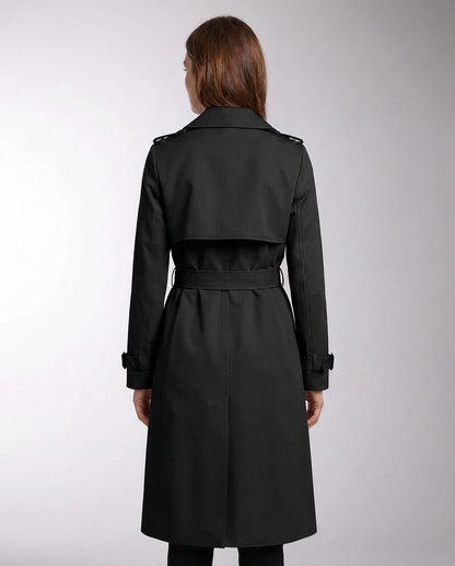 Gisele Jackets — Black | SKU: RB-7c2813-black-XS,RB-7c2813-black-S,RB-7c2813-black-M,RB-7c2813-black-L,RB-7c2813-black-XL,RB-7c2813-black-2XL