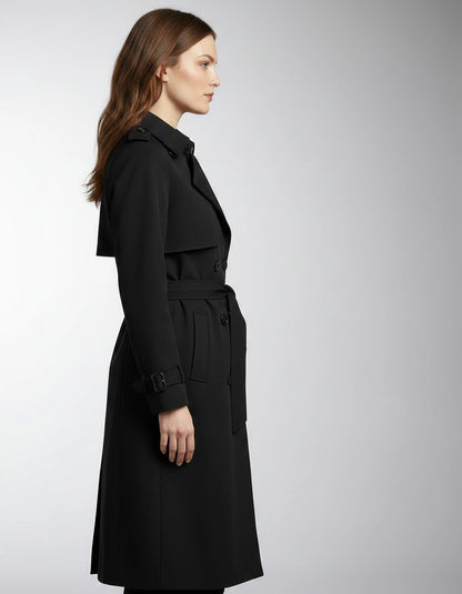 Gisele Jackets — Black | SKU: RB-7c2813-black-XS,RB-7c2813-black-S,RB-7c2813-black-M,RB-7c2813-black-L,RB-7c2813-black-XL,RB-7c2813-black-2XL