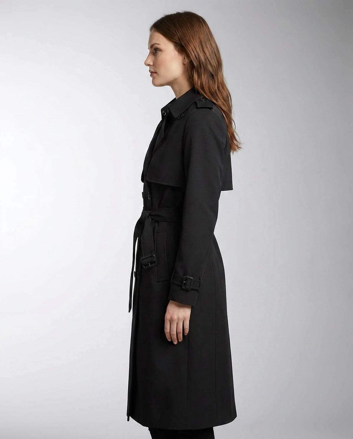 Gisele Jackets — Black | SKU: RB-7c2813-black-XS,RB-7c2813-black-S,RB-7c2813-black-M,RB-7c2813-black-L,RB-7c2813-black-XL,RB-7c2813-black-2XL