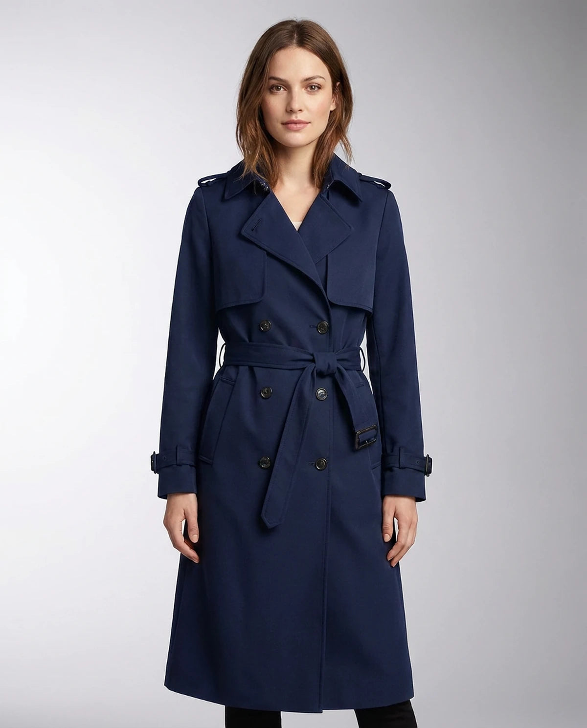 Gisele Jackets — Blue