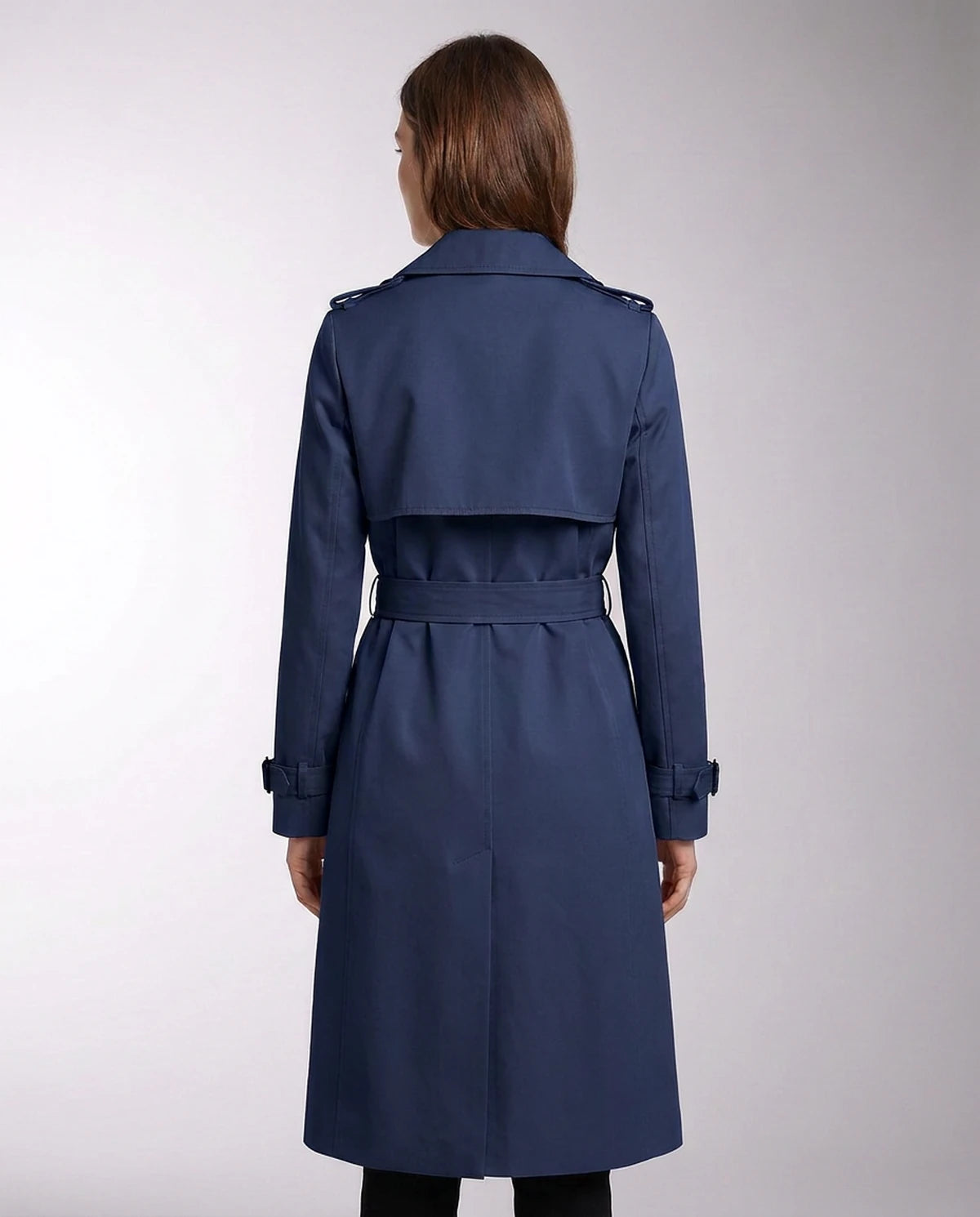 Gisele Jackets — Blue | SKU: RB-7c2813-blue-XS,RB-7c2813-blue-S,RB-7c2813-blue-M,RB-7c2813-blue-L,RB-7c2813-blue-XL,RB-7c2813-blue-2XL
