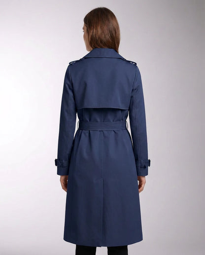 Gisele Jackets — Blue | SKU: RB-7c2813-blue-XS,RB-7c2813-blue-S,RB-7c2813-blue-M,RB-7c2813-blue-L,RB-7c2813-blue-XL,RB-7c2813-blue-2XL
