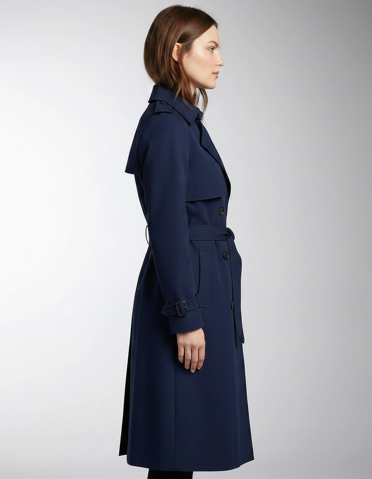 Gisele Jackets — Blue | SKU: RB-7c2813-blue-XS,RB-7c2813-blue-S,RB-7c2813-blue-M,RB-7c2813-blue-L,RB-7c2813-blue-XL,RB-7c2813-blue-2XL