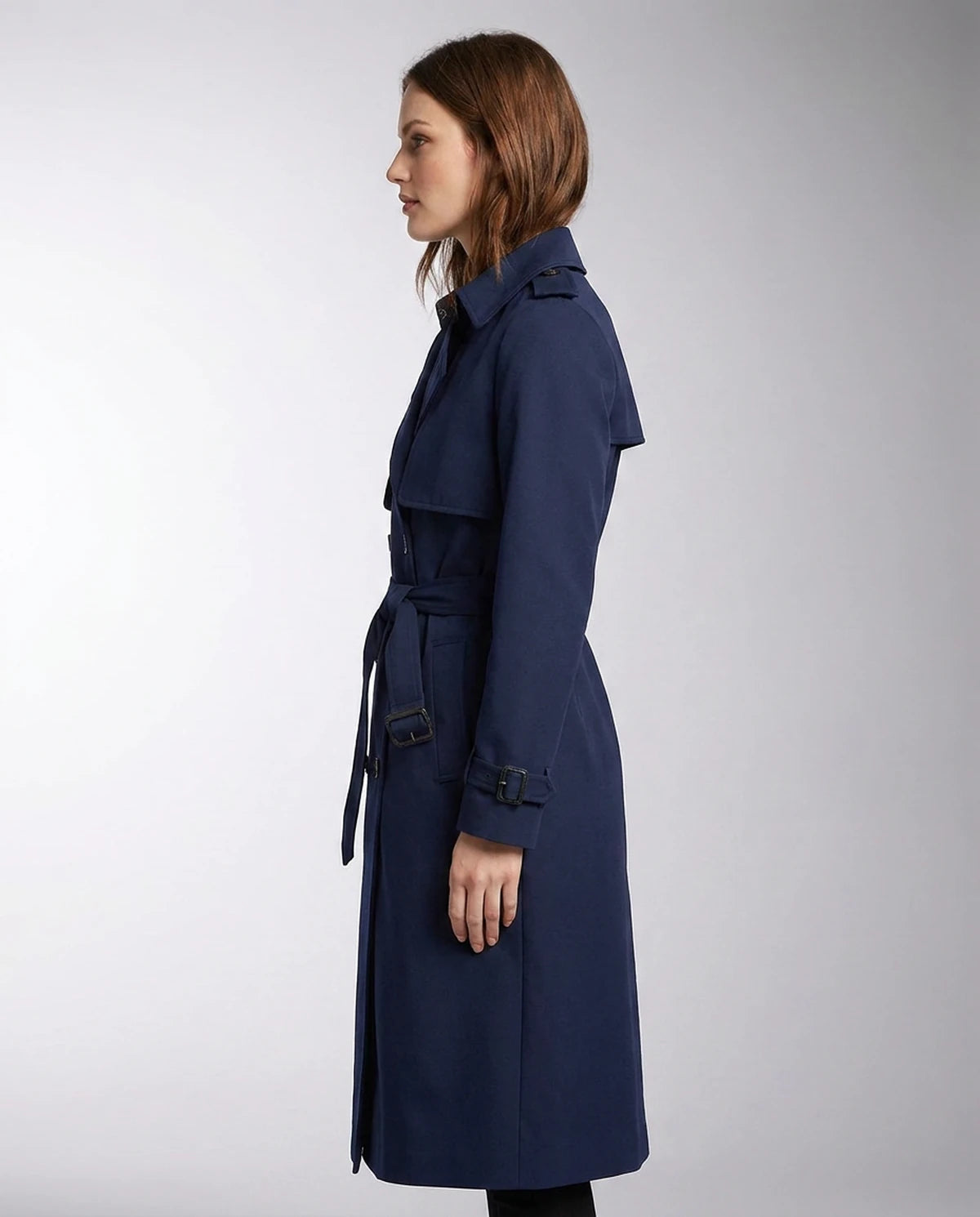 Gisele Jackets — Blue | SKU: RB-7c2813-blue-XS,RB-7c2813-blue-S,RB-7c2813-blue-M,RB-7c2813-blue-L,RB-7c2813-blue-XL,RB-7c2813-blue-2XL