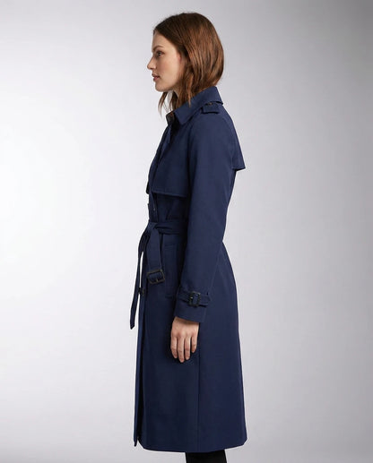 Gisele Jackets — Blue | SKU: RB-7c2813-blue-XS,RB-7c2813-blue-S,RB-7c2813-blue-M,RB-7c2813-blue-L,RB-7c2813-blue-XL,RB-7c2813-blue-2XL