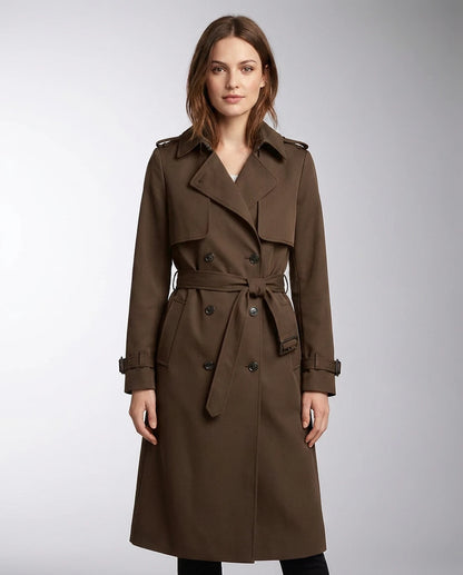 Gisele Jackets — Brown