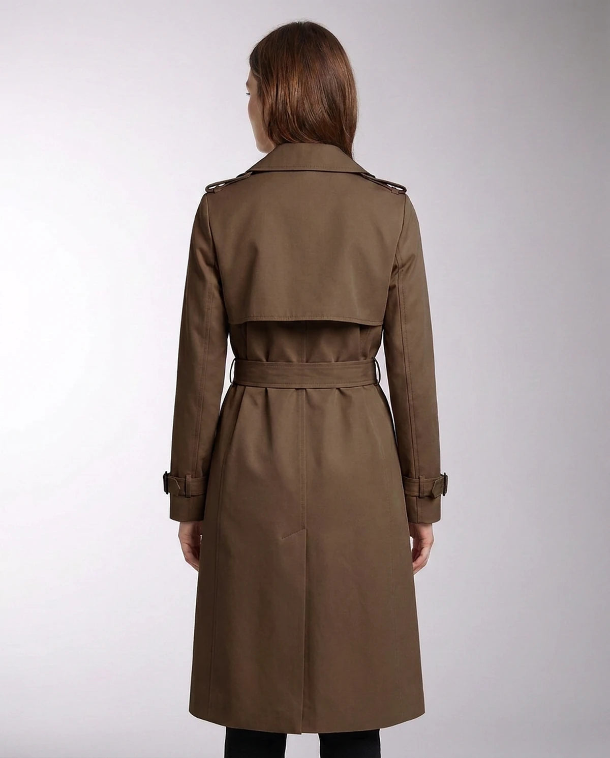 Gisele Jackets — Brown | SKU: RB-7c2813-brown-XS,RB-7c2813-brown-S,RB-7c2813-brown-M,RB-7c2813-brown-L,RB-7c2813-brown-XL,RB-7c2813-brown-2XL