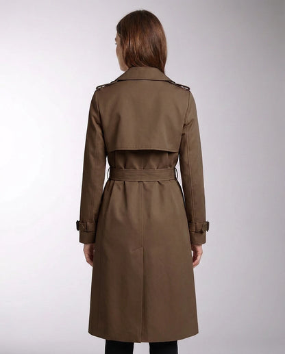 Gisele Jackets — Brown | SKU: RB-7c2813-brown-XS,RB-7c2813-brown-S,RB-7c2813-brown-M,RB-7c2813-brown-L,RB-7c2813-brown-XL,RB-7c2813-brown-2XL