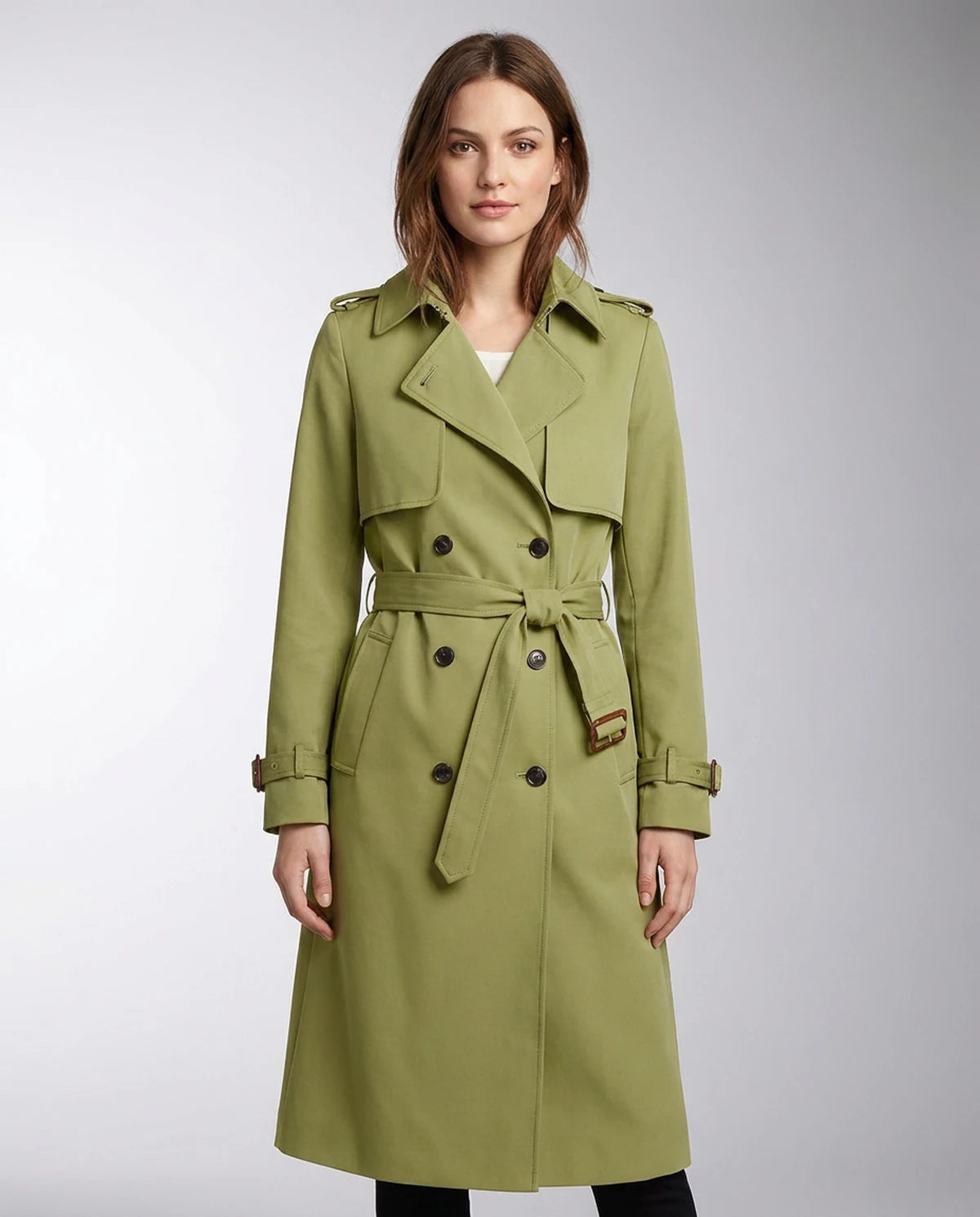 Gisele Jackets — Green